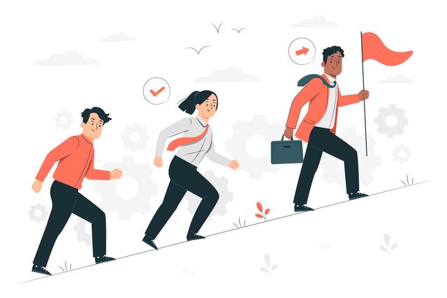 Ilustrasi leadership. sumber: www.freepik.com