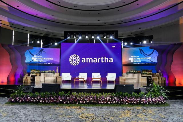 Amartha Asia Grassroot Forum 