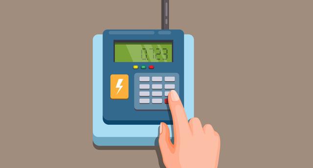 Cara cek token listrik