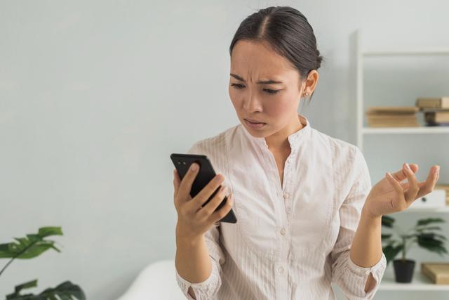 Ciri-ciri nomor telepon scammer
