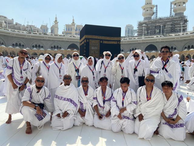 Umrah Karyawan Amartha