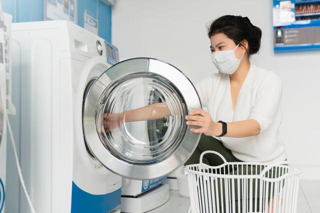 modal usaha laundry