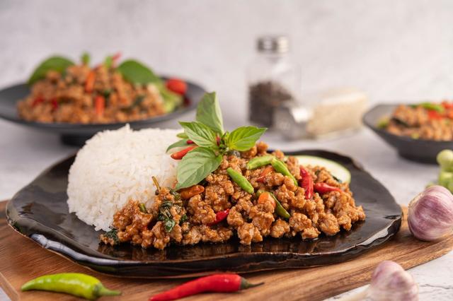menu buka puasa irit