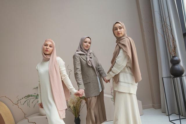 tips bisnis pakaian Muslim